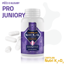 CARTILAN Nutri K2+D3