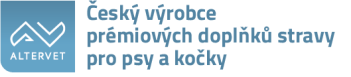 Produkty - Vhodné i pro kočky :: AlterVet - E-shop