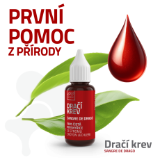DRAČÍ KREV (Sangre de Drago)
