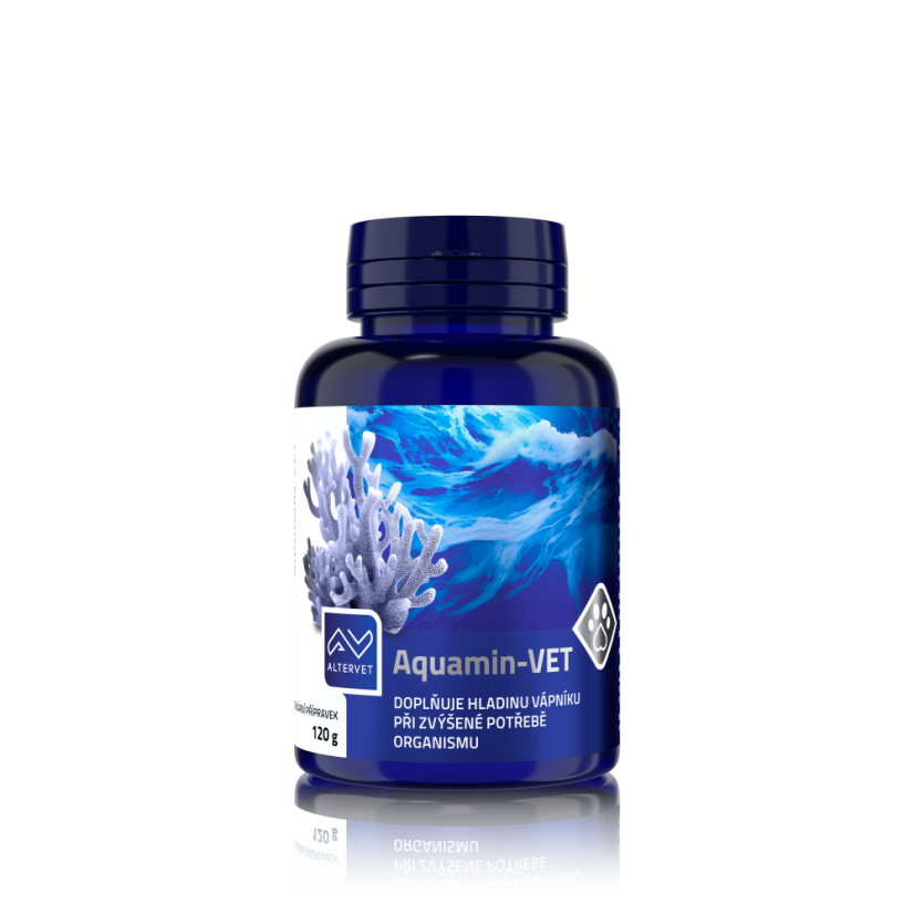 Aquamin-VET - Balení: 120 g