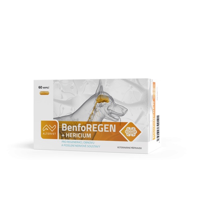 BenfoREGEN - Počet kapslí: 120 kapslí