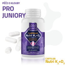CARTILAN Nutri K2+D3