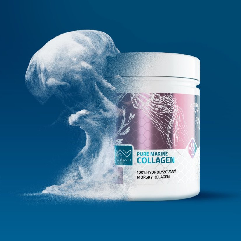 Pure Marine Collagen - Balení: 250 g
