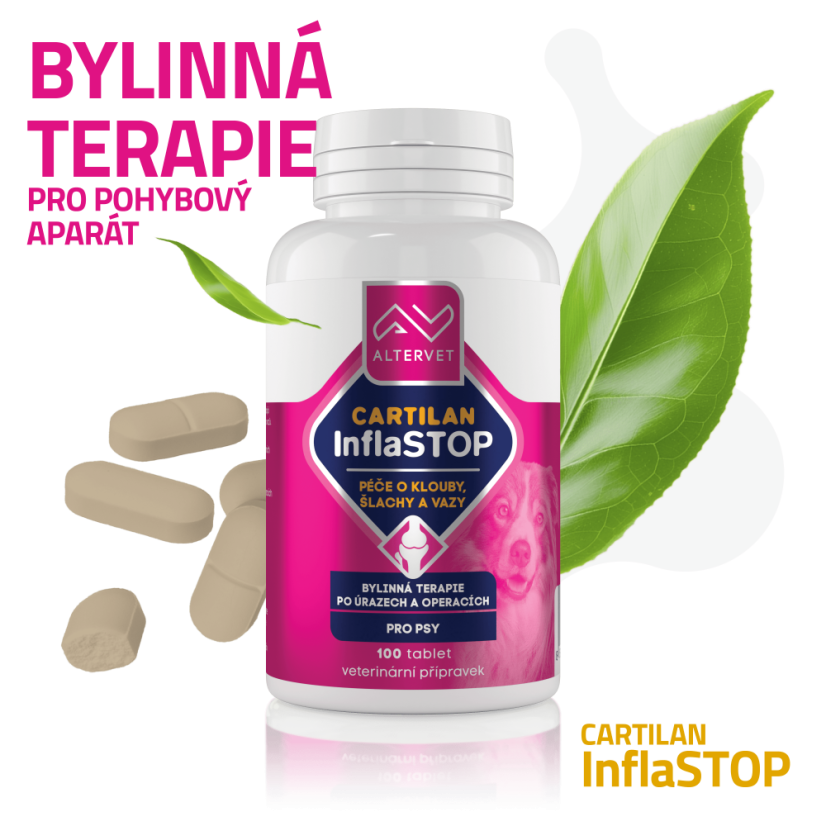CARTILAN InflaSTOP