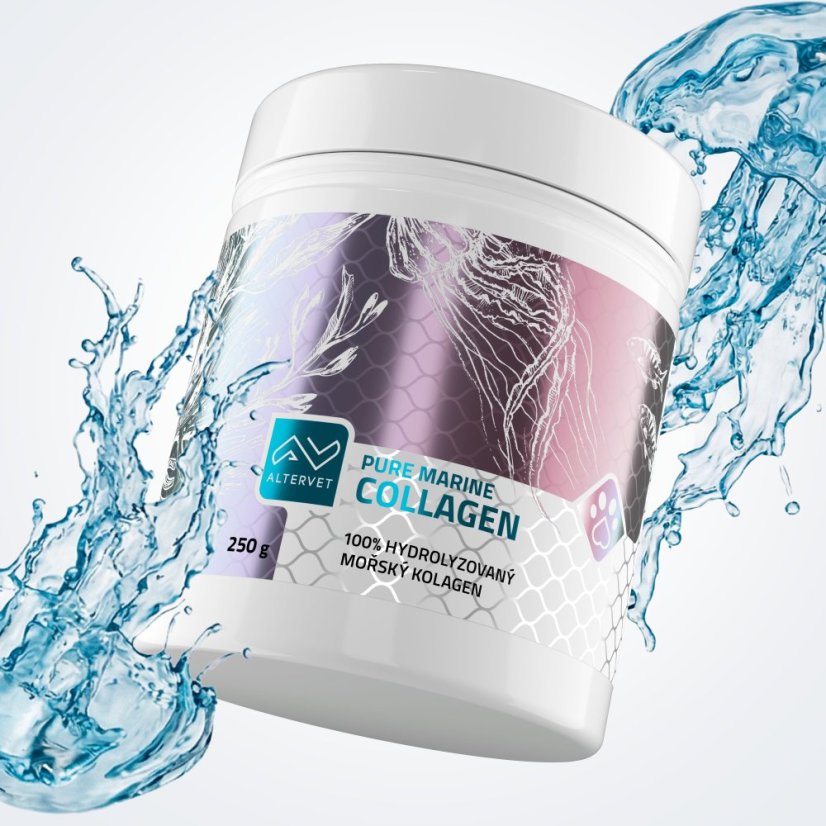 Pure Marine Collagen - Balení: 250 g