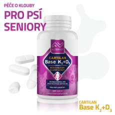 CARTILAN Base K2+D3