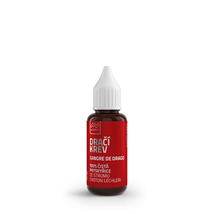 Dračí krev (Sangre de Drago) - Balení: 30 ml