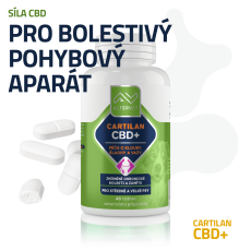 CARTILAN CBD+