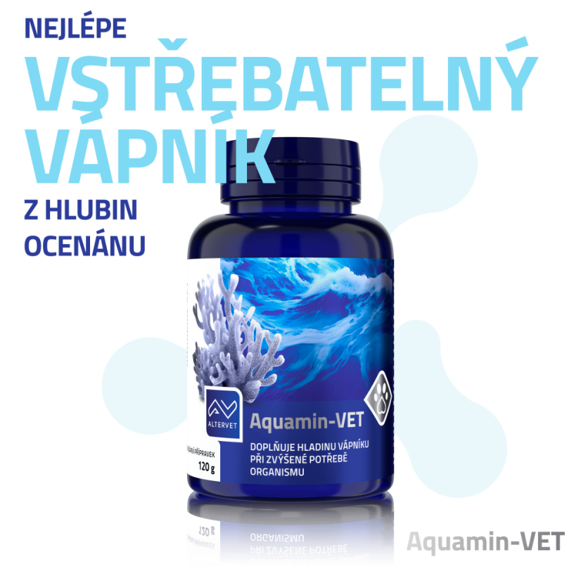 Aquamin-VET - Balení: 300 g